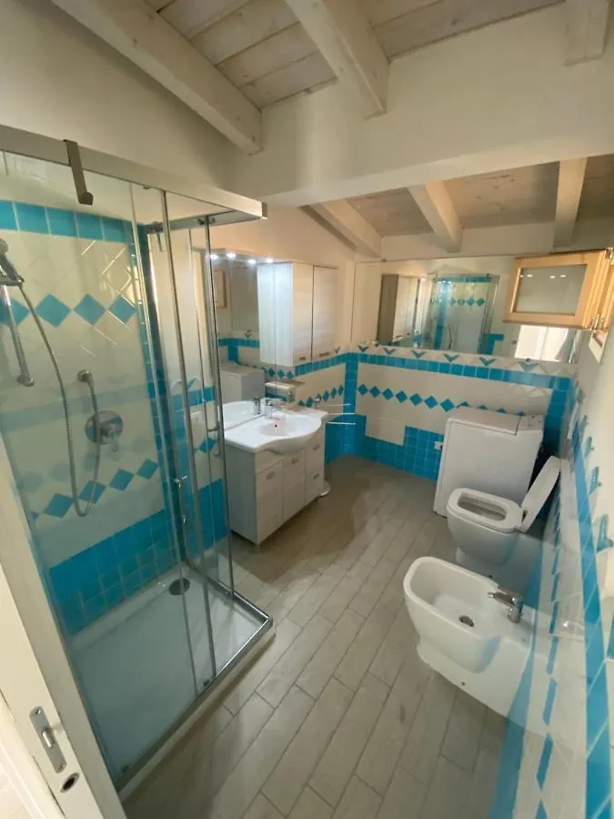 דירות קאסטלסארדו Attico Roma